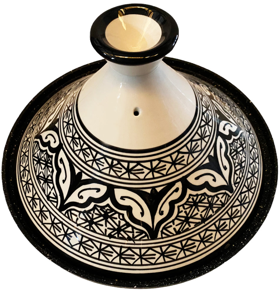 Cuilina Meknes Tajine Ø 30 cm - compatible tous feux