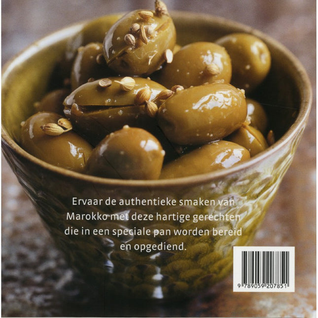 Tajine - pittige stoofschotels uit Marokko