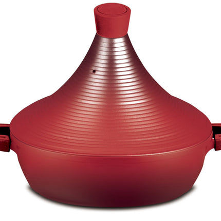 Aluminium tajine Marrakesh- geschikt ook voor Inductie