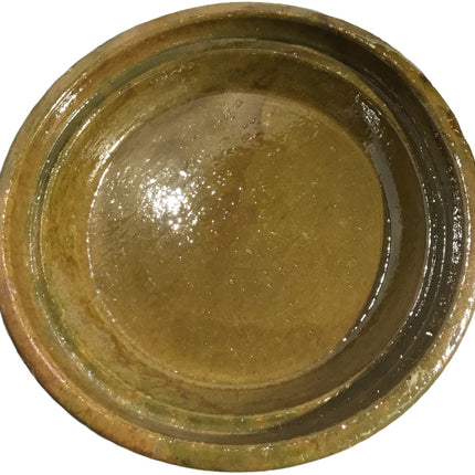 Sahara tiznit aardewerk tajine Ø35 cm