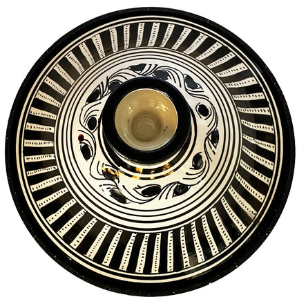 Cuilina Marrakech Tajine Ø 30 cm - geschikt voor alle kookplaten, inclusief inductie