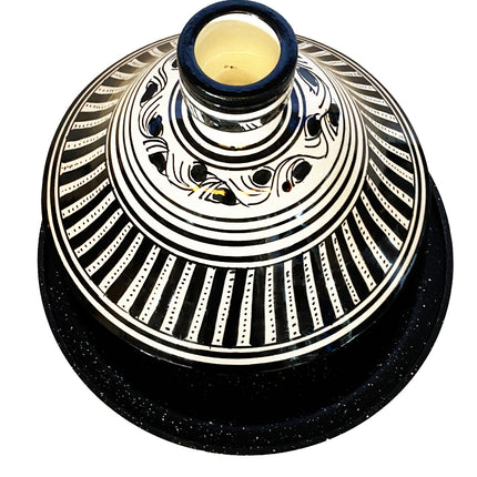 Cuilina Marrakech Tajine Ø 30 cm - geschikt voor alle kookplaten, inclusief inductie