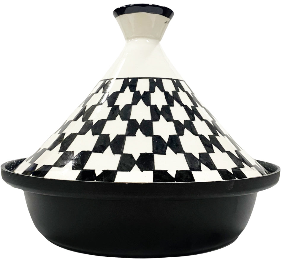 Tajine Cuilina Tanger Ø 30 cm – compatible avec toutes les plaques de cuisson, y compris l'induction