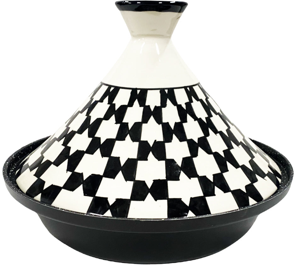 Tajine Cuilina Tanger Ø 30 cm – compatible avec toutes les plaques de cuisson, y compris l'induction
