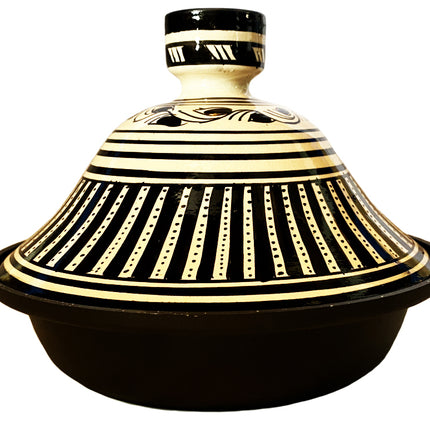 Cuilina Marrakech Tajine Ø 30 cm - geschikt voor alle kookplaten, inclusief inductie