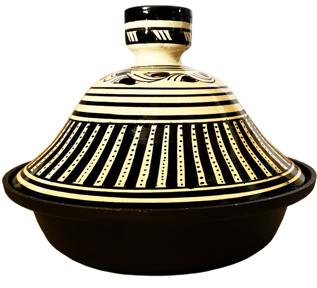 Cuilina Marrakech Tajine Ø 30 cm - geschikt voor alle kookplaten, inclusief inductie