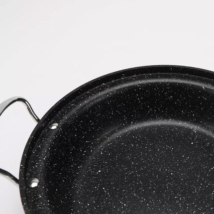 Tajine aardewerk en gegoten Aluminium inductie| Handvaten| Geschikt voor 4-8 personen -  Alle warmtebronnen| Ø 30cm
