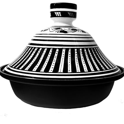 Cuilina Marrakech Tajine Ø 30 cm - geschikt voor alle kookplaten, inclusief inductie