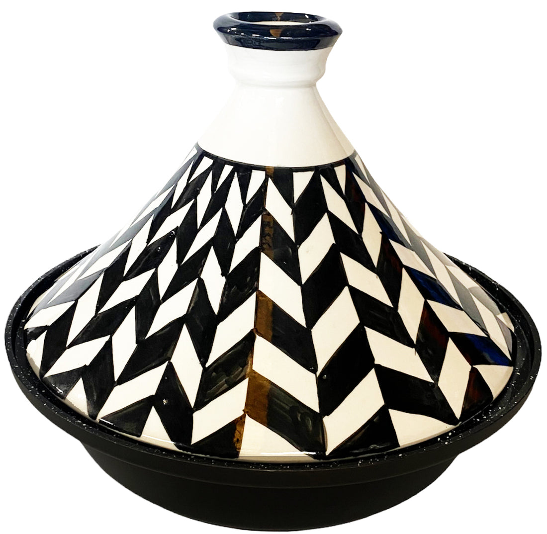 Cuilina Tiznit Tajine Ø 30 cm - compatible tous feux