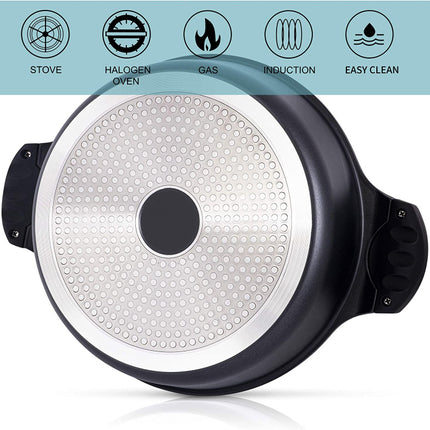 Aluminium tajine agadir XL