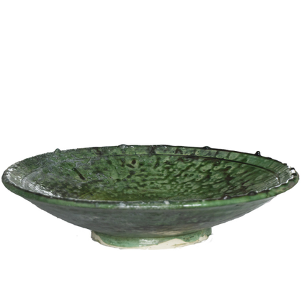 Tamegroute bord Ø 28 cm