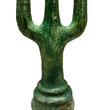 Tamegroute 3 armen kandelaar XL