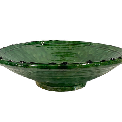 Tamegroute bord Ø 28 cm