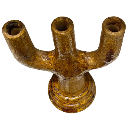 Tamegroute 3 armen kandelaar XL