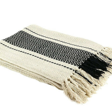 Gestreepte Plaid Berber 120X150CM