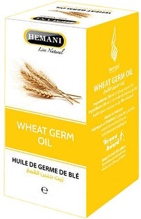 Tarwekiemolie 30ml