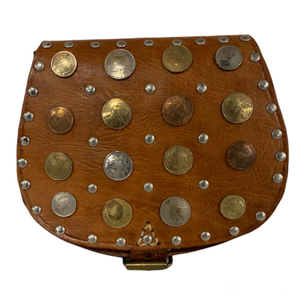 Marrakech  Riveter tas bruin