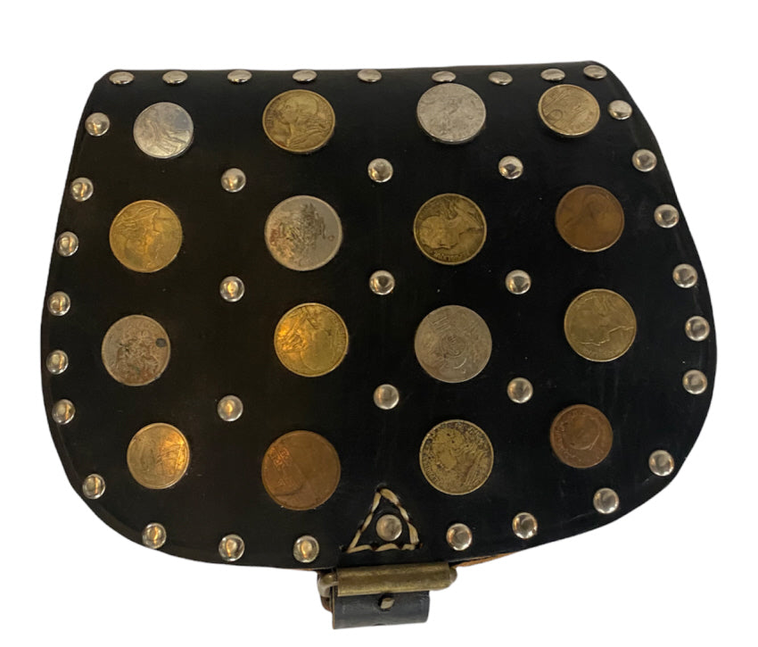 Sac Marrakech Riveter noir