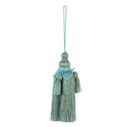 Decoratie kwast 24 cm