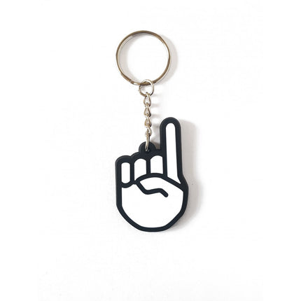 Tawheed vinger sleutelhanger