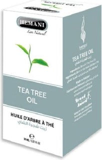 Tea tree olie