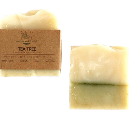 Tea Tree zeep