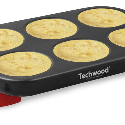 Crêpe maker voor mini - pannenkoeken – crêpes – pancakes – blini’s