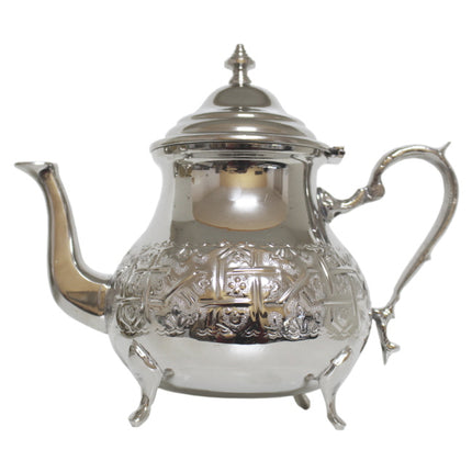Traditionele Marokkaanse theepot 4-6 personen