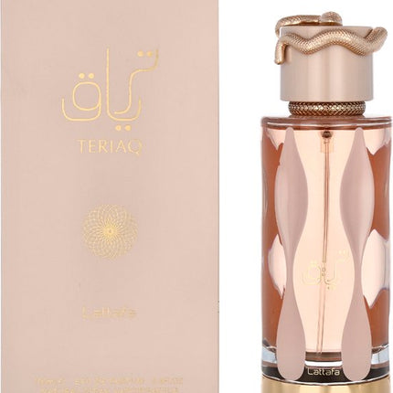 Lattafa Teriaq Eau De Parfum (edp) 100ml