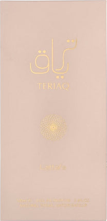 Lattafa Teriaq Eau De Parfum (edp) 100ml