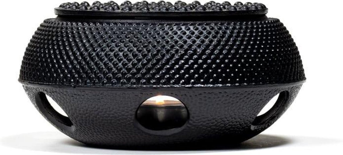 Japanese Style Tetsubin Cast Iron Teapot Warmer