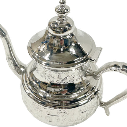 Marokkaanse Theepot 1200 ml - Authentieke