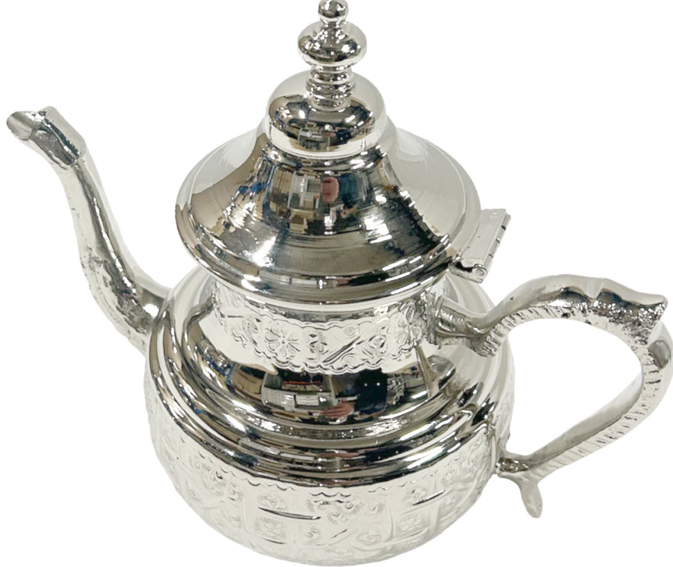 Théière Marocaine 1200 ml - Authentique