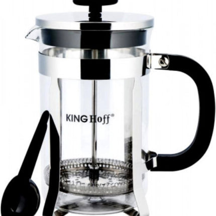 KINGHOFF koffie- en theemaker 0,35 liter