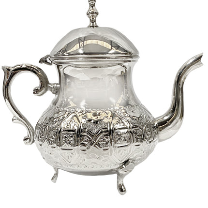 Marokkaanse theepot berrad