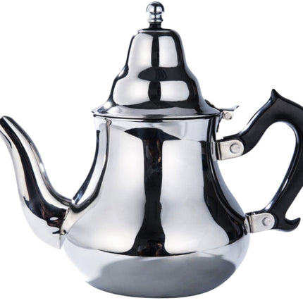 Arabische theepot - ook voor inductie