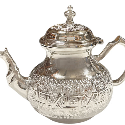 Traditionele Marokkaanse Theepot 1.5 liter
