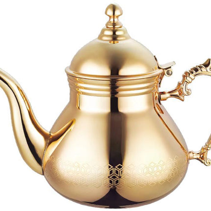 Theepot Marrakech rosé gold