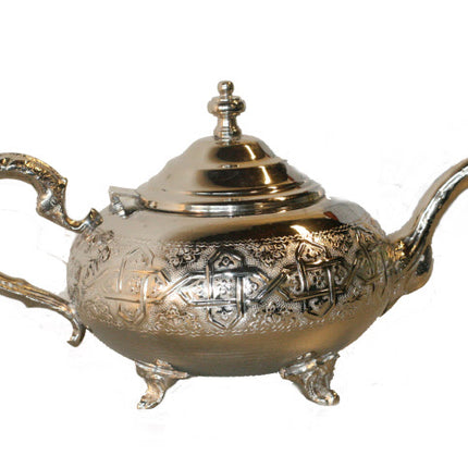 Familie Theepot Ovaal