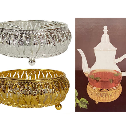 Luxe Theepot Warmhouder