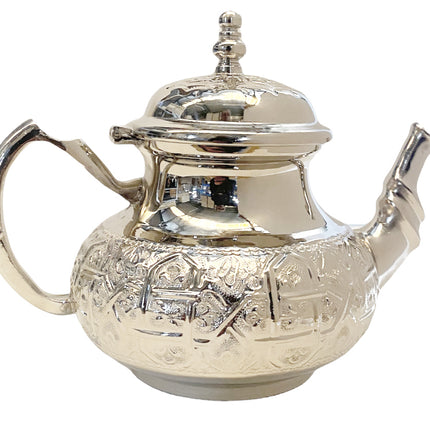 Traditionele Marokkaanse berad Theepot