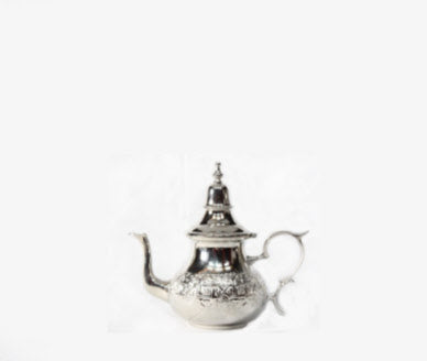 Théière marocaine petite