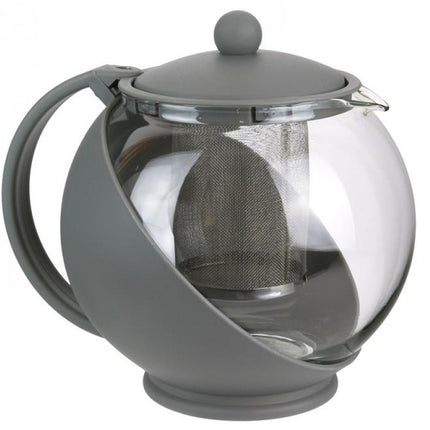 Theepot met RVS Filter - 1.2 L