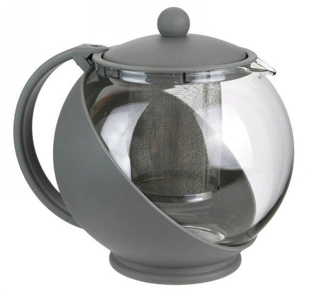 Theepot met RVS Filter - 1.2 L