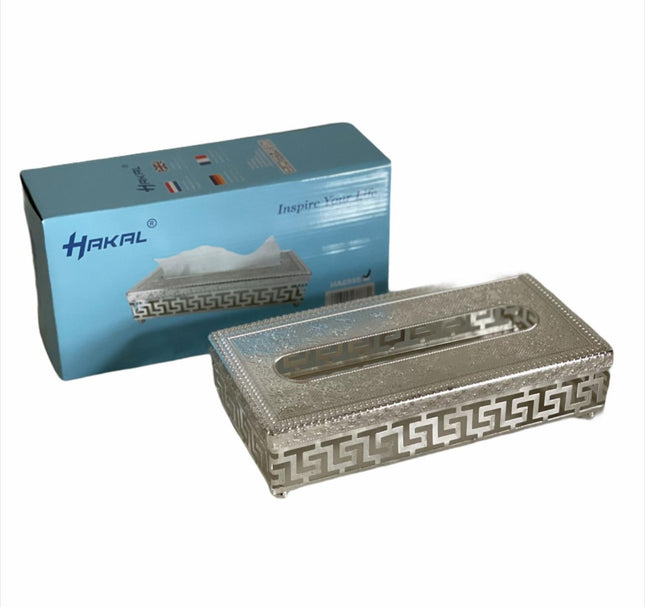 Rechthoekige servet houders Tissuebox