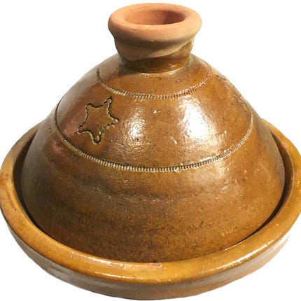 Sahara tiznit aardewerk tajine