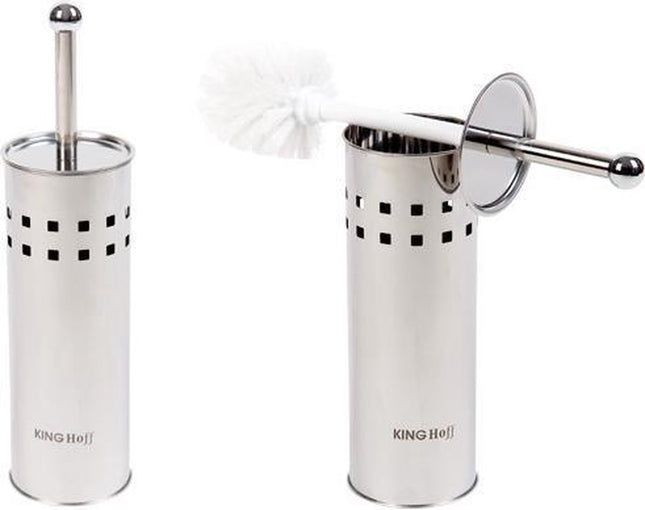 Toiletborstelhouder - met toiletborstel