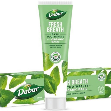 Dabur Kruidentandpasta Basilicum - 100 ml
