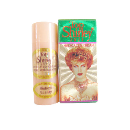 Top Shirley Medicated Cream
