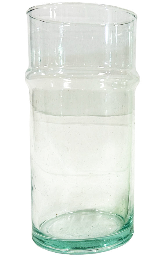 Vase Beldi marocain fait main 20 cm